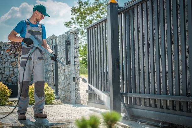 Post-Construction Pressure Washing in Indian River, MI
